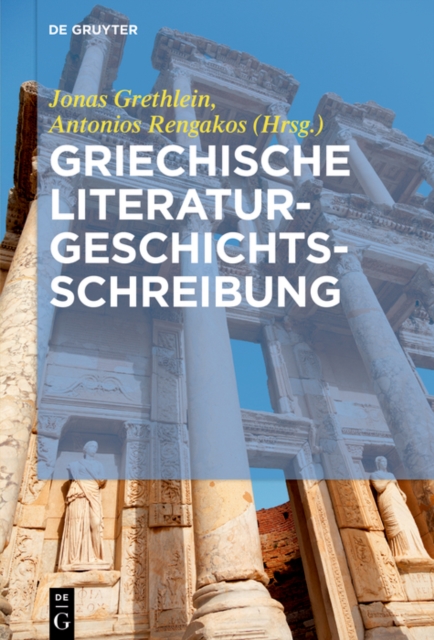 Griechische Literaturgeschichtsschreibung