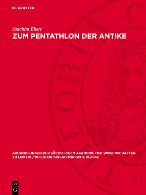 Zum Pentathlon der Antike