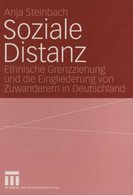 Soziale Distanz