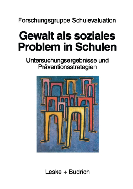 Gewalt als soziales Problem in Schulen