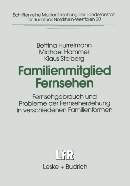 Familienmitglied Fernsehen