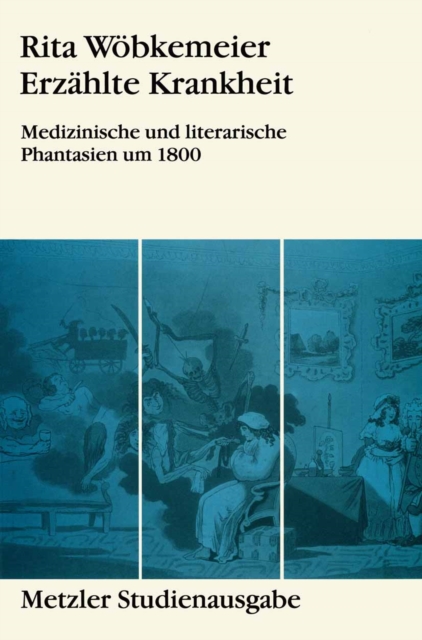 Erzählte Krankheit