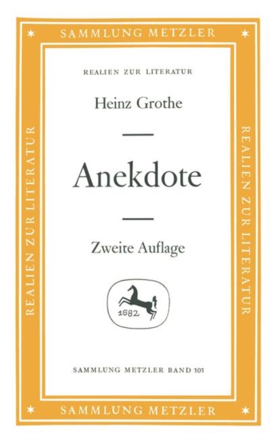 Anekdote