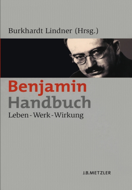 Benjamin-Handbuch