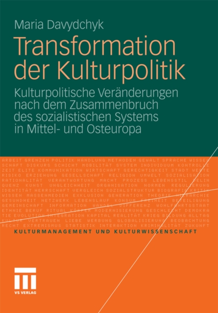 Transformation der Kulturpolitik