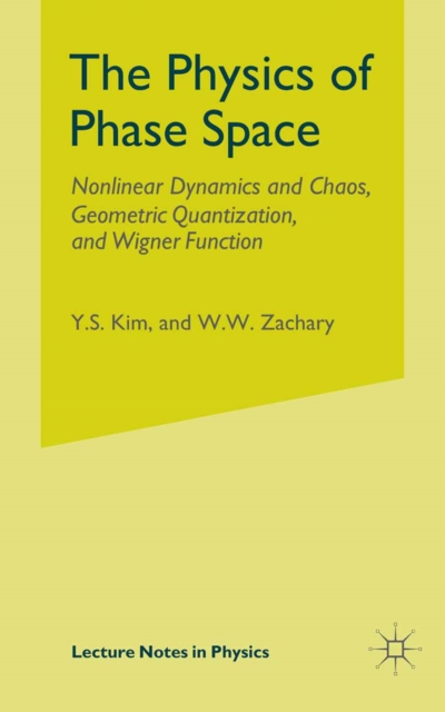 Physics of Phase Space