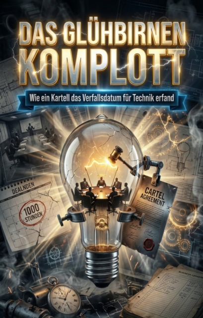 Das Gluhbirnen Komplott