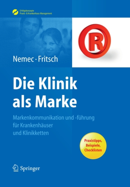 Die Klinik als Marke