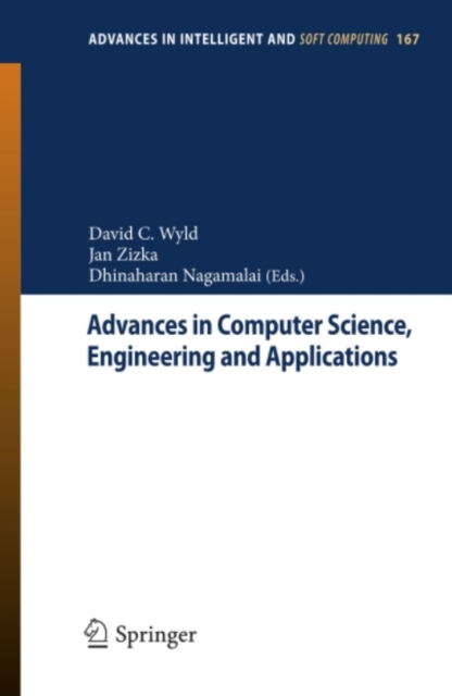 Advances in Computer Science, Engineering and Applications