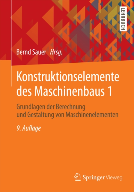 Konstruktionselemente des Maschinenbaus 1