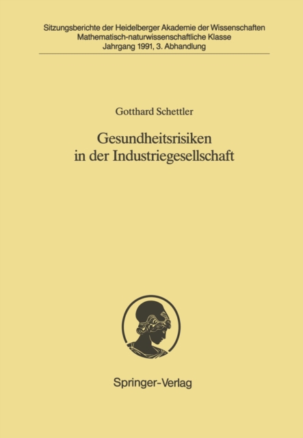 Gesundheitsrisiken in der Industriegesellschaft