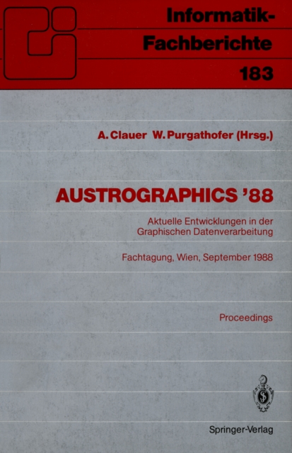Austrographics ’88