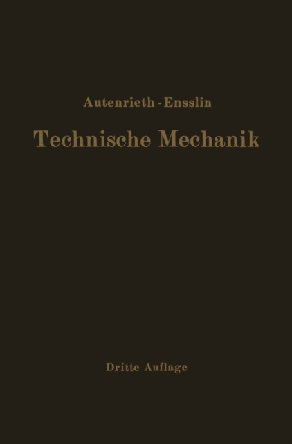 Technische Mechanik