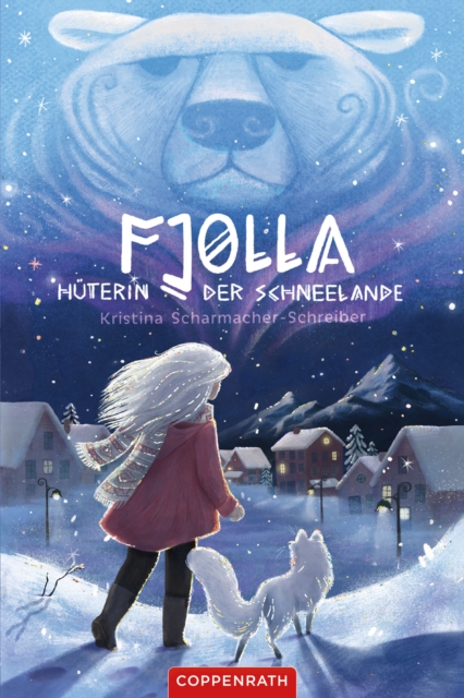 Fjolla, Huterin der Schneelande