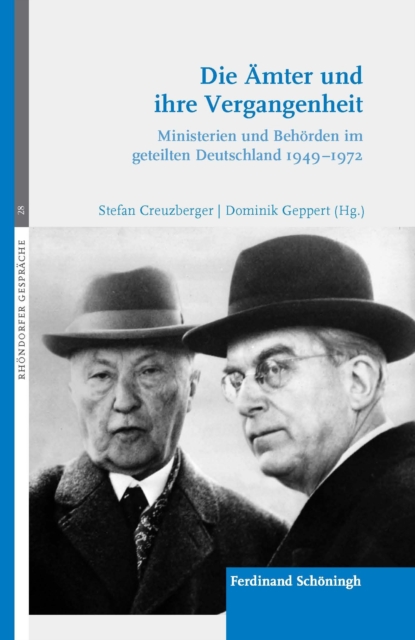 Die Ämter und ihre Vergangenheit