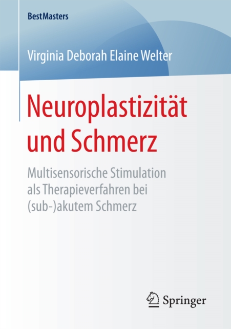 Neuroplastizität und Schmerz