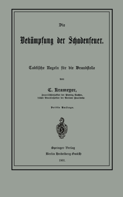 Die Bekämpfung der Schadenfeuer