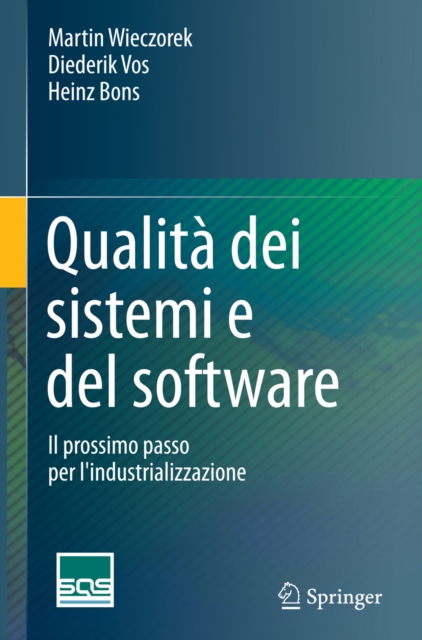 Qualità dei sistemi e del software