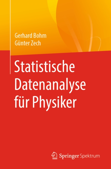 Statistische Datenanalyse für Physiker