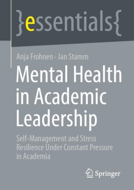 Mental Health in Academic Leadership