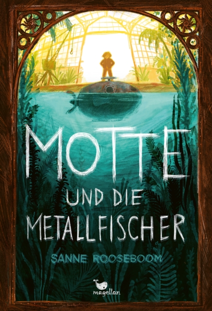 Motte und die Metallfischer