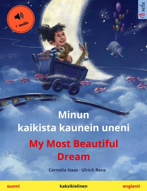 My Most Beautiful Dream - Мой самый прекрасный сон (English - Russian)