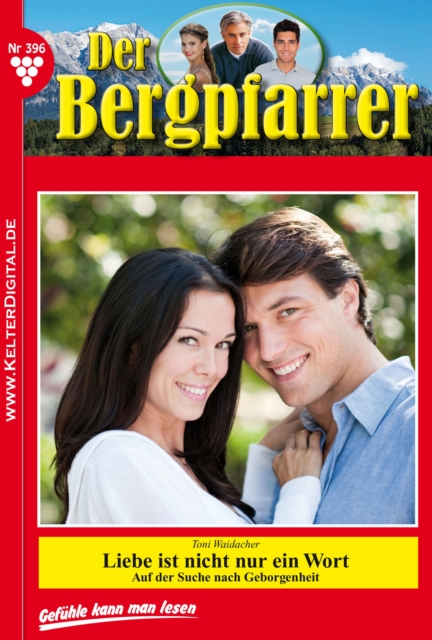 Der Bergpfarrer 396 – Heimatroman