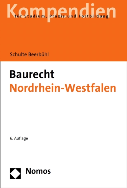 Baurecht Nordrhein-Westfalen