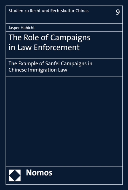 Role of Campaigns in Law Enforcement