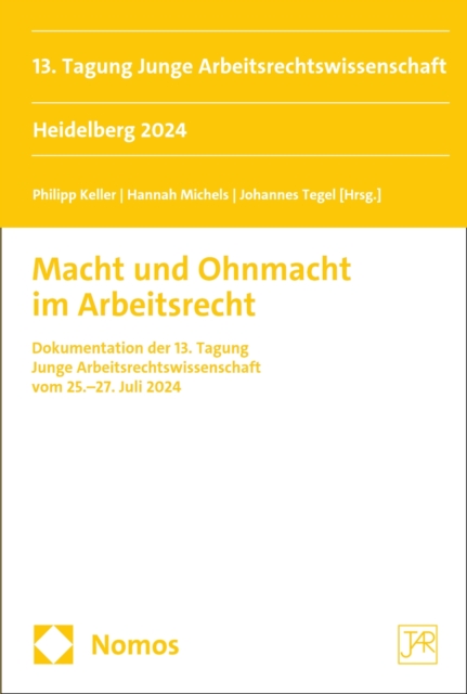 Macht und Ohnmacht im Arbeitsrecht