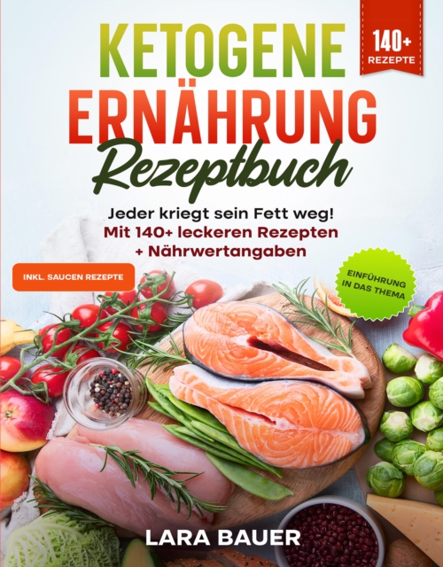 Ketogene Ernährung Rezeptbuch