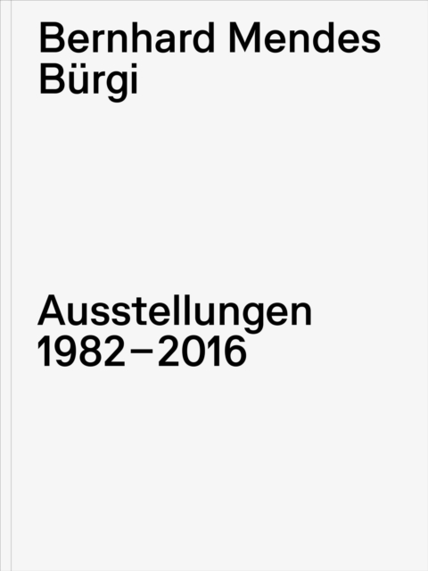 Bernhard Mendes Bürgi