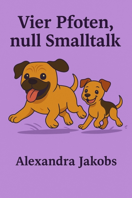 vier Pfoten - null Small talk
