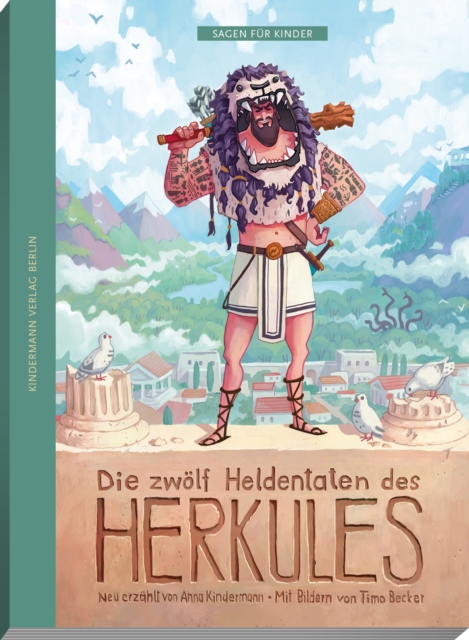 Die zwolf Heldentaten des Herkules