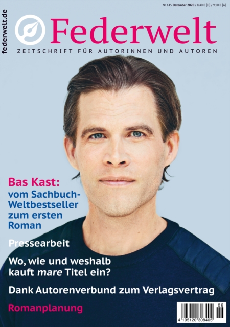 Federwelt 145, 06-2020, Dezember 2020
