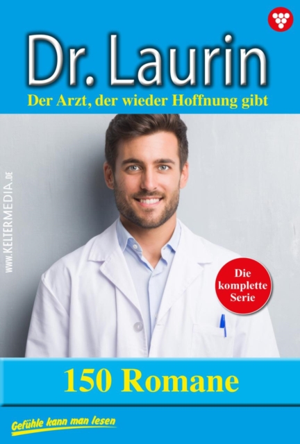 Dr. Laurin Serienpaket - Arztroman
