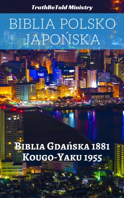 Biblia Polsko Japońska