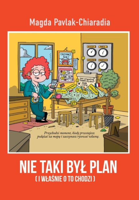 Nie Taki Byl Plan (i wlasnie o to chodzi)