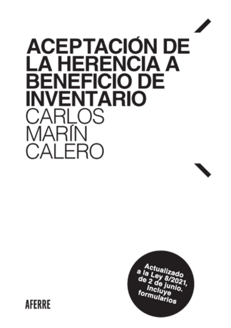 Aceptación de la herencia a beneficio de inventario