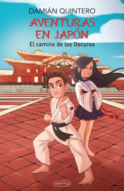 Aventuras en Japón. El camino de los Oscuros