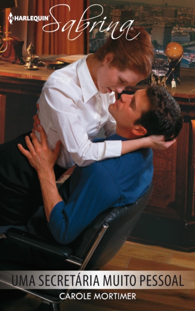 Uma secretária muito pessoal