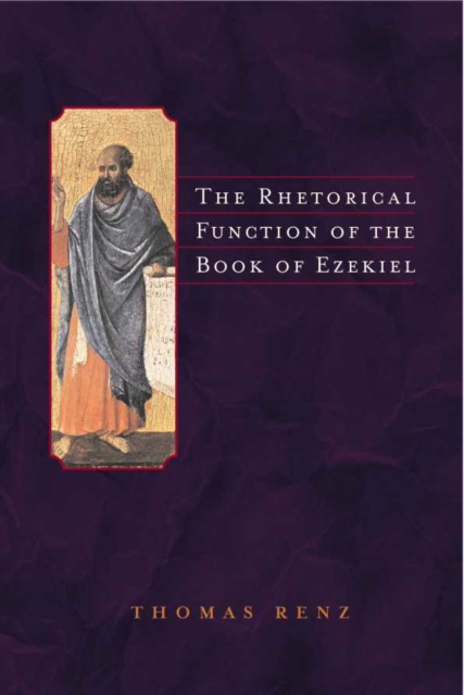 Rhetorical Function of the Book of Ezekiel