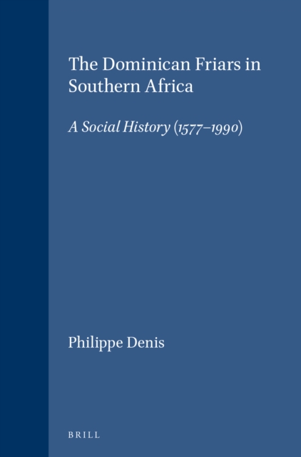 Dominican Friars in Southern Africa