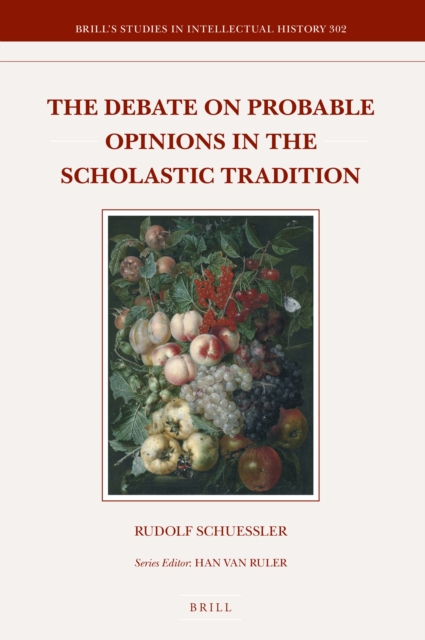Debate on Probable Opinions in the Scholastic Tradition
