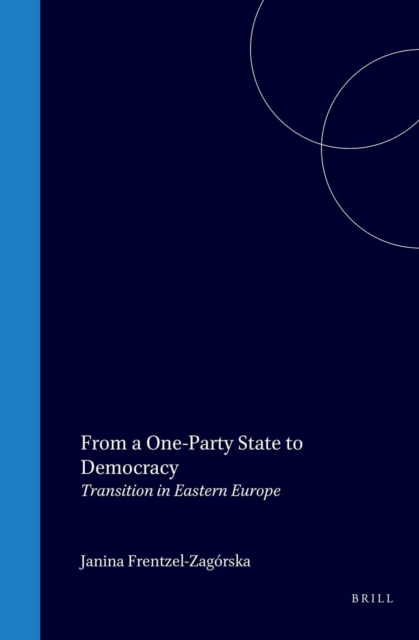 From a One-Party State to Democracy