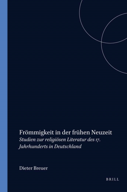 Frommigkeit in der fruhen Neuzeit