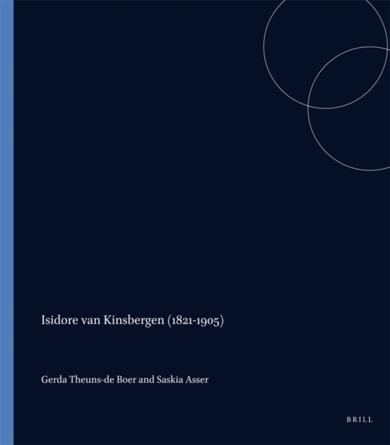 Isidore van Kinsbergen (1821-1905)