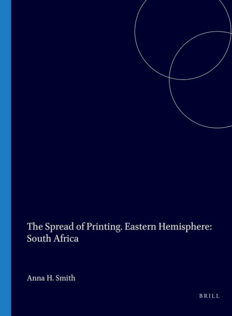 Spread of Printing