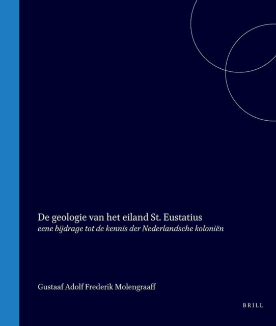 De geologie van het eiland St. Eustatius