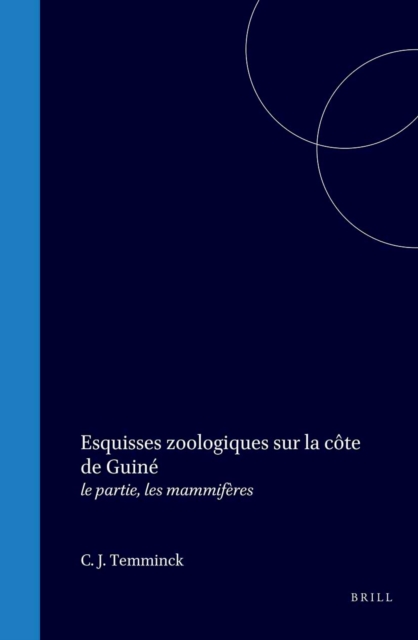 Esquisses zoologiques sur la cote de Guine